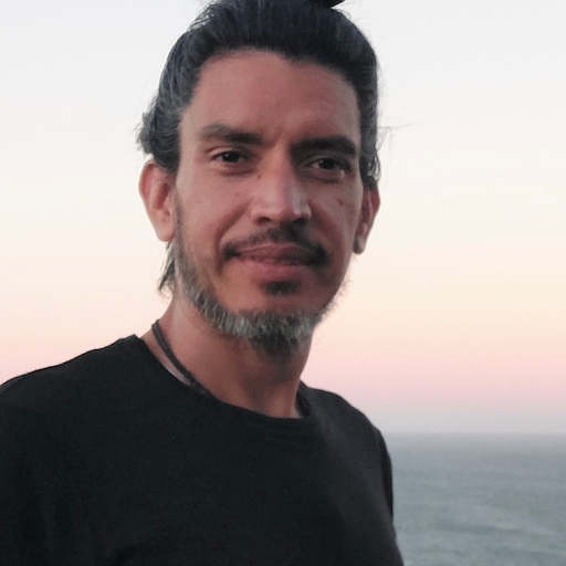 Portrait of Francisco Cortez, Founder · Senior Frontend Engineer